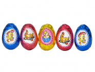 Easter Figure Eggs 25g in bag 5x25g