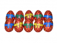 Easter Bow Eggs 25g in bag 10x25g