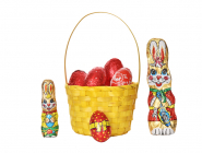 Easter basket 173g